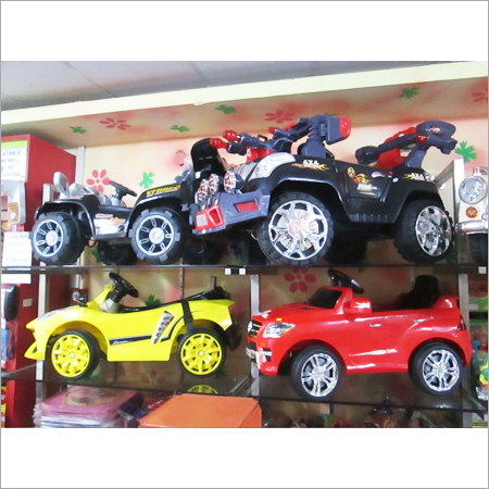 Battery Operated Rides
