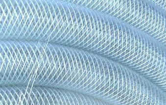 PVC Braided Fibre Reinforced Hose Extrusion Line