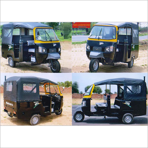 Three Wheeler Hoods