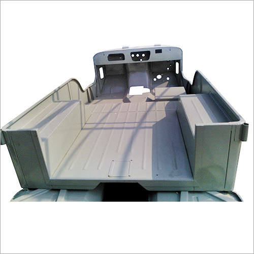 Custom Jeep Body Shell