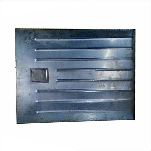 Jeep Rear Floor Panel