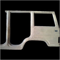 Bolero Side Body