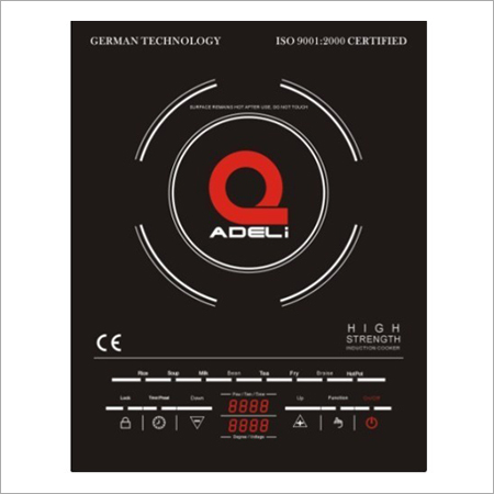 Electric Induction Stove