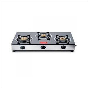 Glass Top Gas Stove