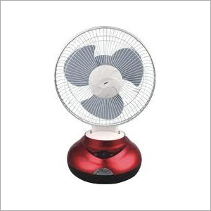 Rechargeable Fan - Plastic & Metal, 10 Inches | Powerful Brushless DC Motor, Lithium-ion Battery, Up to 8 Hours Operation, Quiet and Portable Design, Adjustable Angle, Multiple Speed Settings