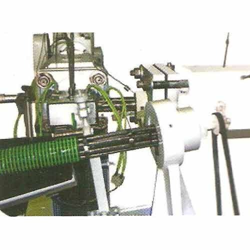 Suction Hose Pipe Machine