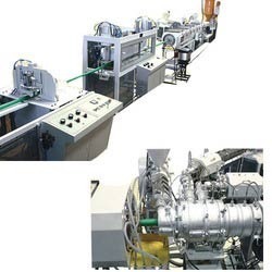 PP-R 3 Layer Pipe Plant