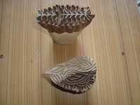 Wood Yoga Block Size: 2-5 Inch