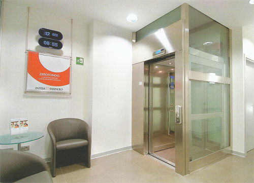 Corporate Office Elevators