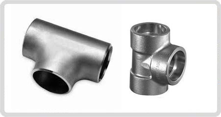 Equal & Unequal Tees