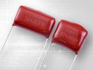 Metallized Polypropylene Film Capacitor(Non-inductive) (CBB21)