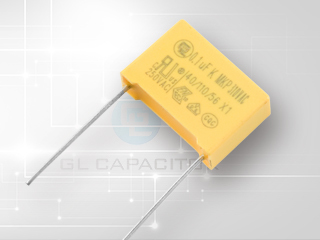 Metallized Polypropylene Film Capacitor (X1)