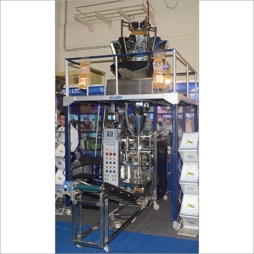 Snacks Packaging Machine