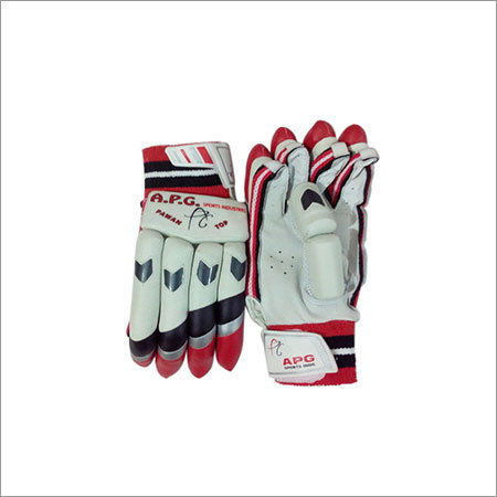 Multicolour Apg Cricket Batting Gloves (Pawan Top)