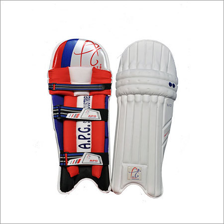 Multicolour Apg Cricket Batting Pads (Blaze)