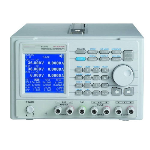 Programmable Linear DC Power Supplies