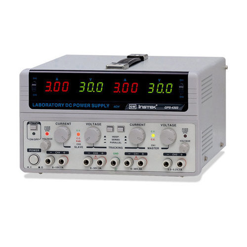 Linear DC Power Supplies