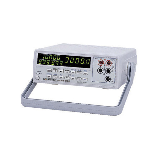 DC Milliohm Meter