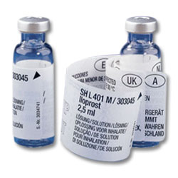 Pharma Labels