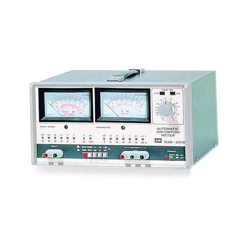 Automatic Distortion Meter