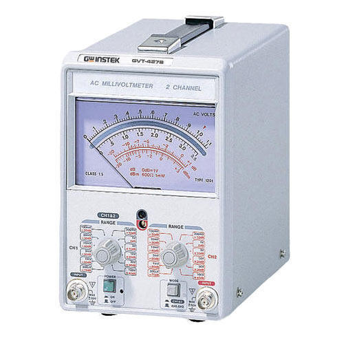 AC Millivoltmeter