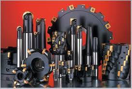 Solid Carbide Tools
