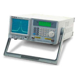 Network Spectrum Analyzers