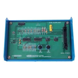 Dual Slope ADC Transceiver Interface Module