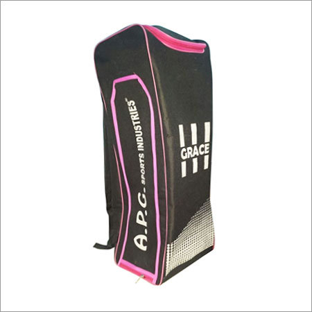 Multicolour Apg Cricket Individual Kit Bag