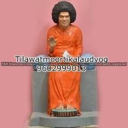 Shri Satya Sai Baba Statue
