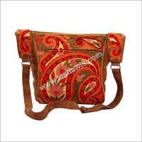 Multicolor Embroidered Bags