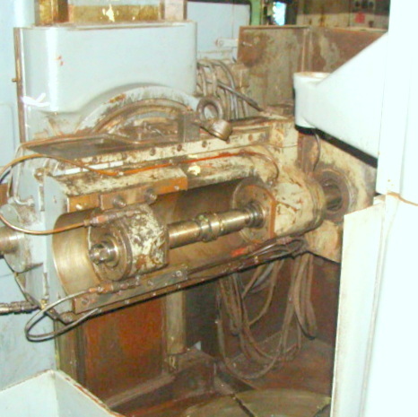L650 Liebherr Machine