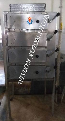Idiyappam Steam Box