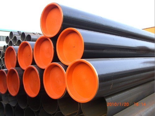 Carbon Steel IBR Prime Pipes
