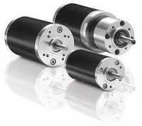Micro Motors - Color: Silver & Black
