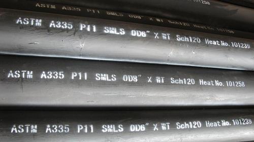 A 335 GR. P911 Alloy Steel Seamless Pipe