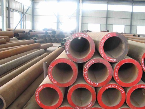 A 335 GR. P91 Alloy Steel Seamless Pipe