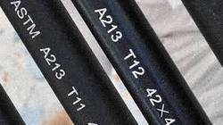 A213 GR. T12 Alloy Steel Seamless Tube