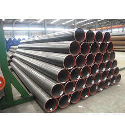 Carbon Steel Pipes Section Shape: Round