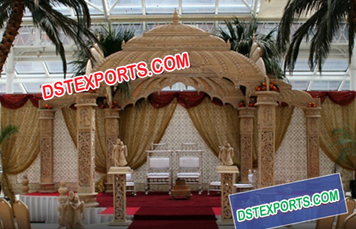 Wedding Mandaps