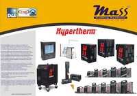 Hypertherm Plasma Source
