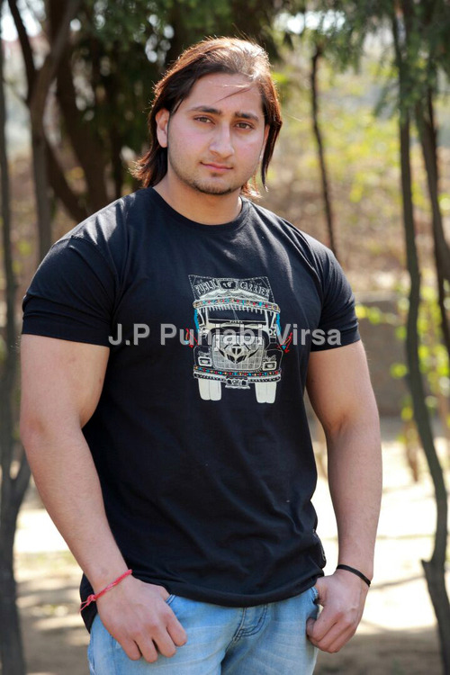 Mens Printed T Shirts