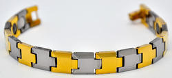 Biomagnetic Titanium Bracelet 