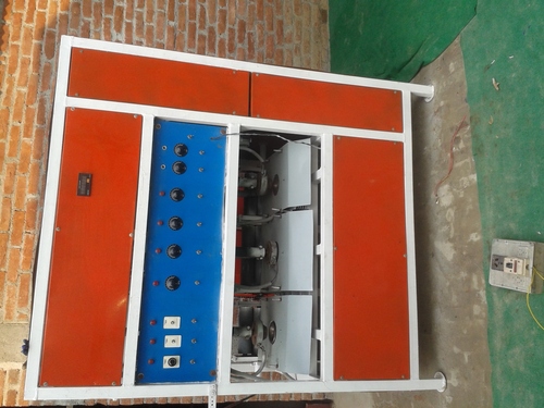 FULLY AUTOMATIC PAPER DONA and PLATE MACHINE