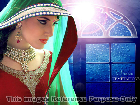 Wedding Lehenga Choli