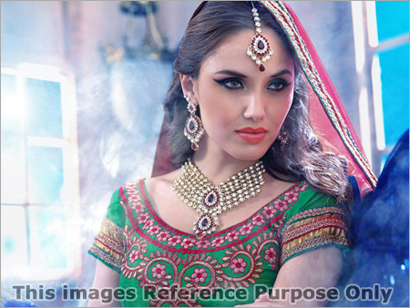 Bollywood Designer Lehenga