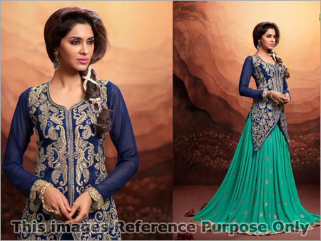 Designer Wear Salwar Kameez