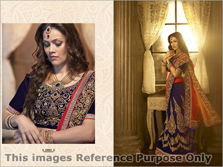 Wedding Wear Sarees