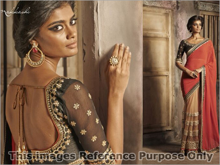 Women Designer Saree