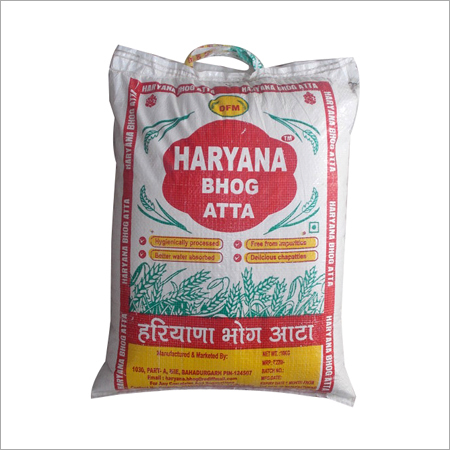 Fresh Wheat Flour